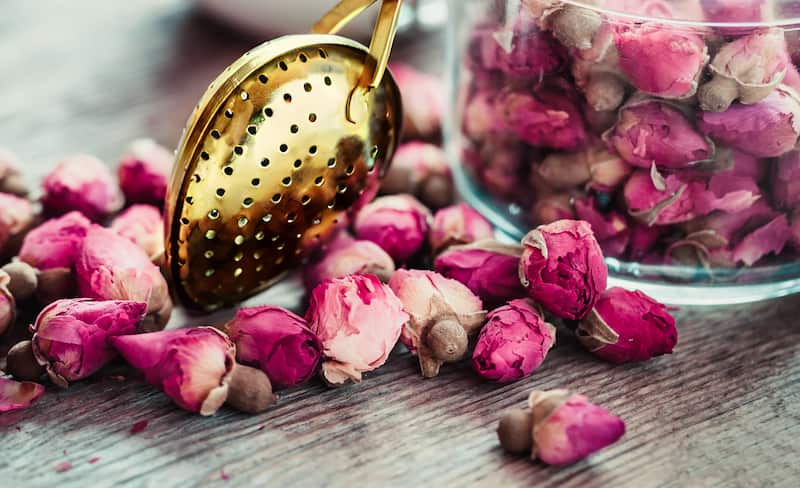 خرید غنچه گل